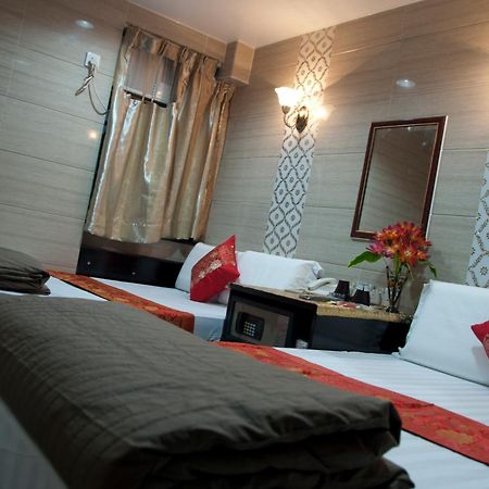 New Tokyo Hostel Hong Kong Bagian luar foto