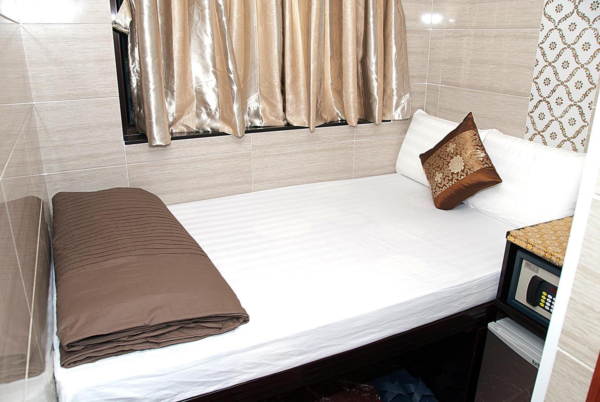New Tokyo Hostel Hong Kong Bagian luar foto