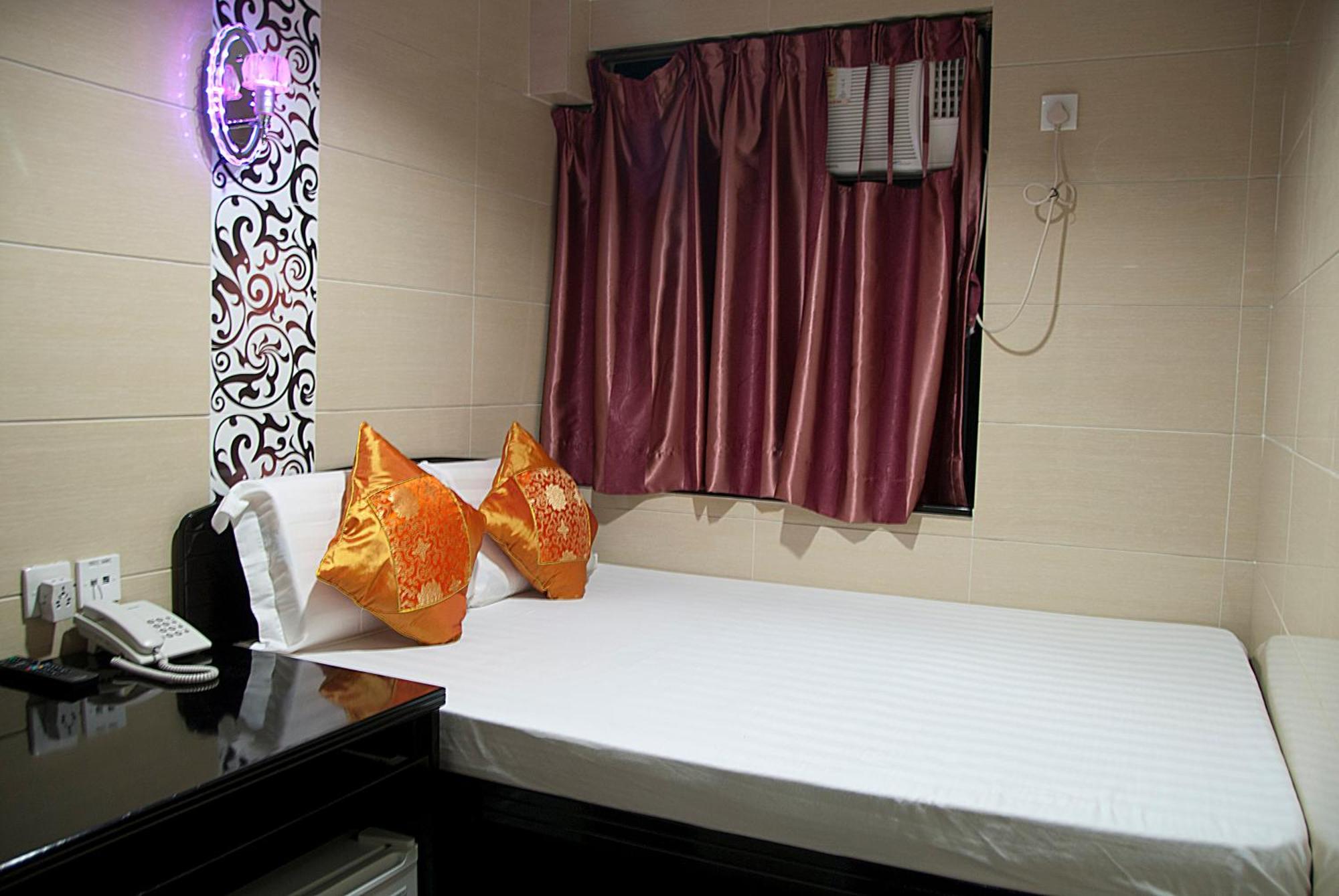 New Tokyo Hostel Hong Kong Bagian luar foto