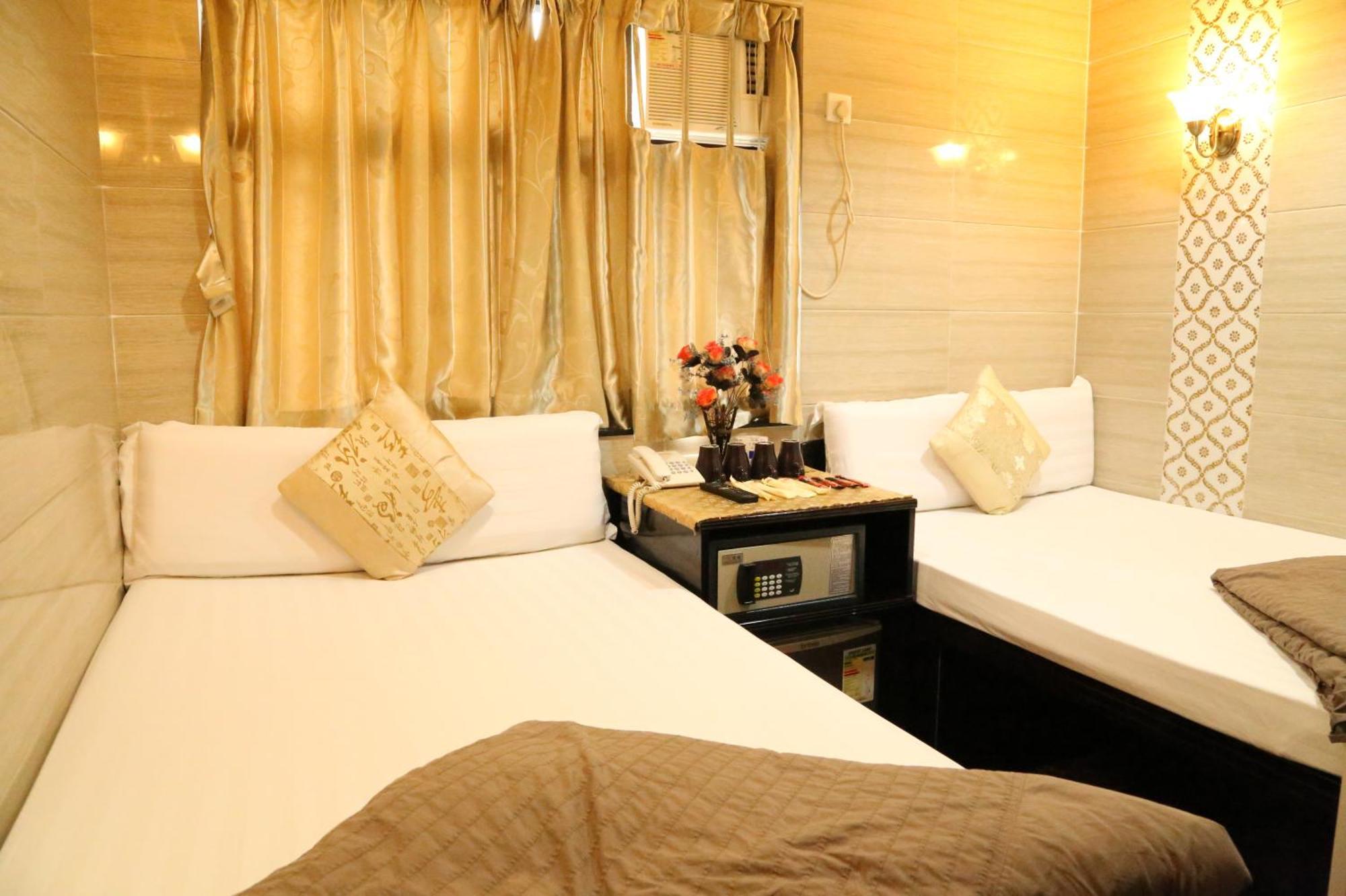 New Tokyo Hostel Hong Kong Ruang foto