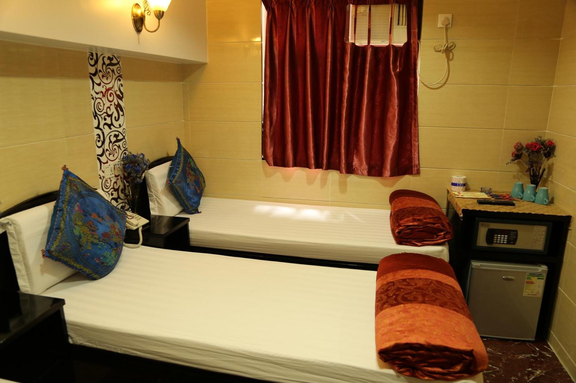 New Tokyo Hostel Hong Kong Ruang foto