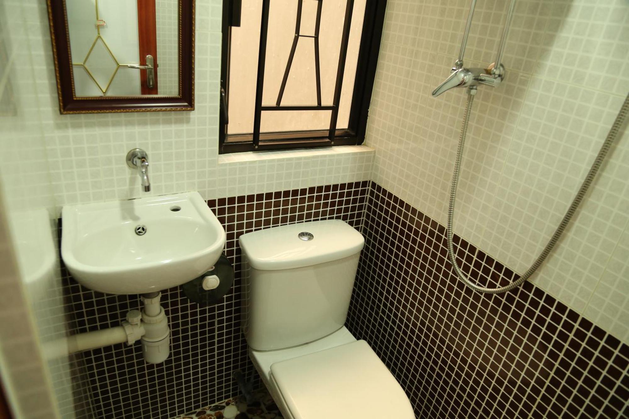 New Tokyo Hostel Hong Kong Ruang foto