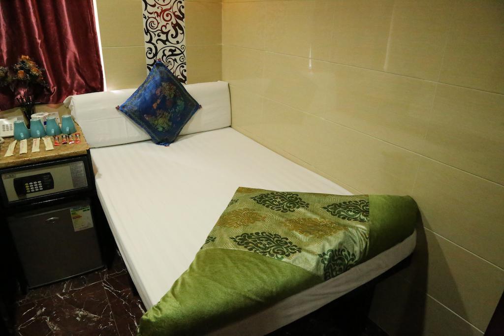 New Tokyo Hostel Hong Kong Bagian luar foto
