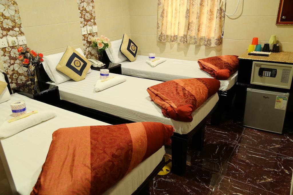 New Tokyo Hostel Hong Kong Ruang foto