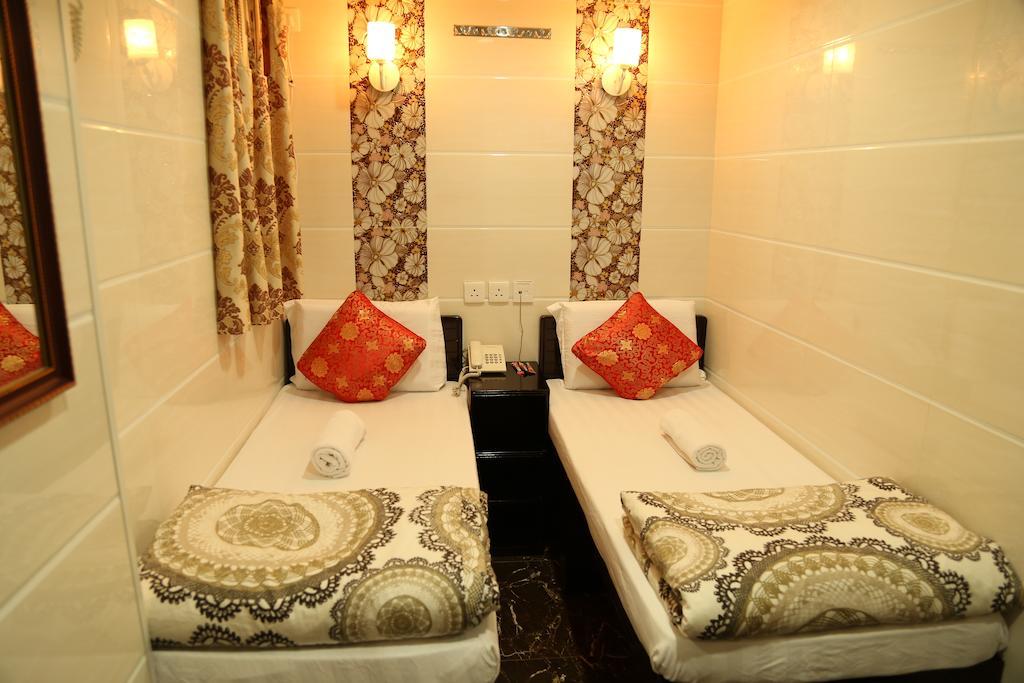 New Tokyo Hostel Hong Kong Ruang foto