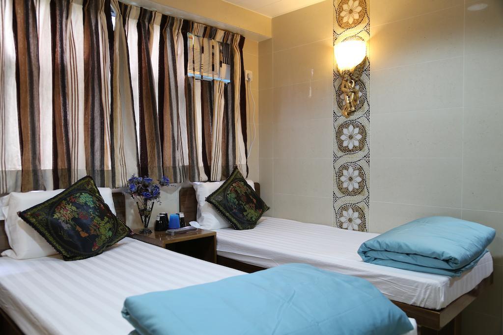 New Tokyo Hostel Hong Kong Bagian luar foto