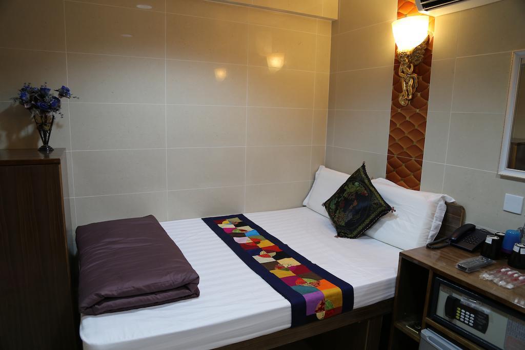 New Tokyo Hostel Hong Kong Ruang foto