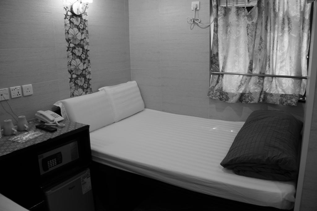 New Tokyo Hostel Hong Kong Ruang foto