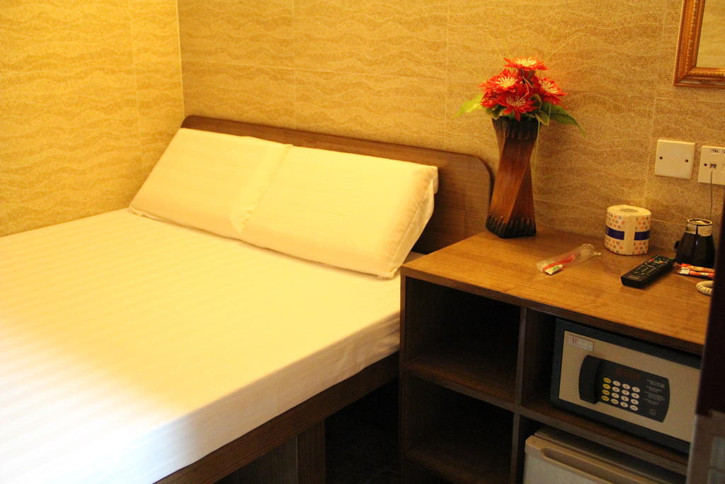 New Tokyo Hostel Hong Kong Bagian luar foto