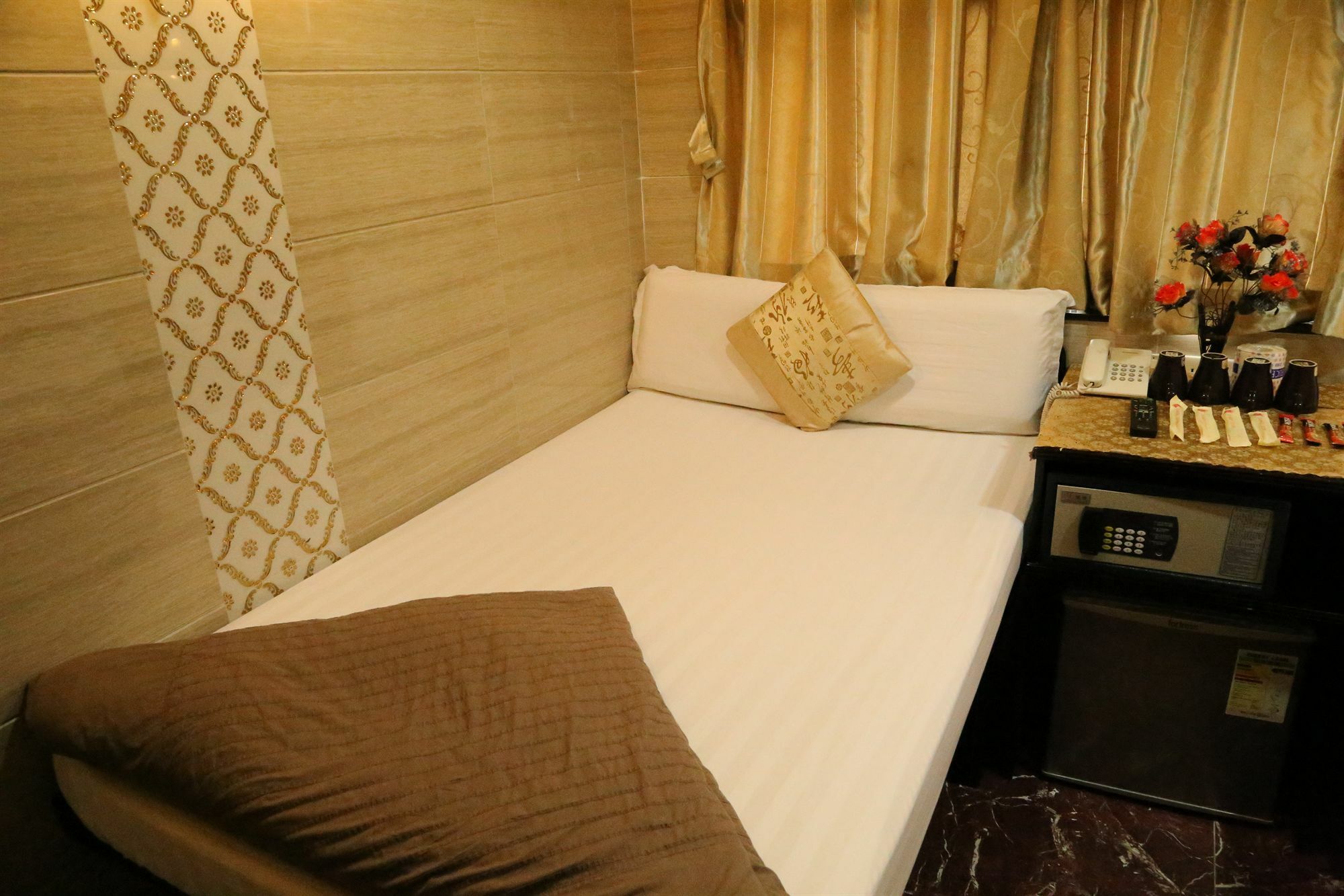 New Tokyo Hostel Hong Kong Bagian luar foto