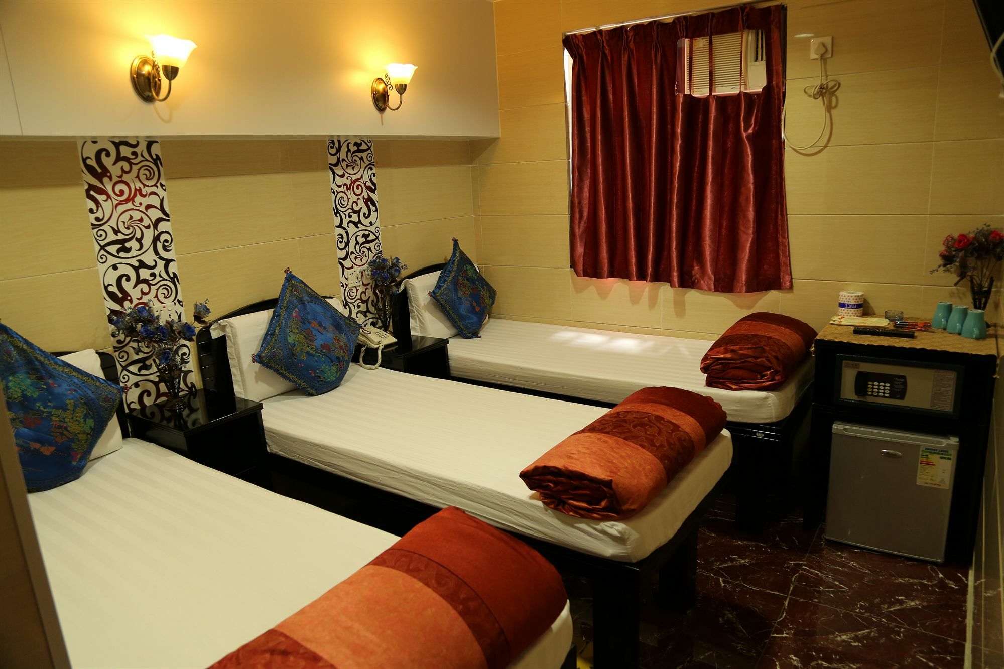 New Tokyo Hostel Hong Kong Bagian luar foto