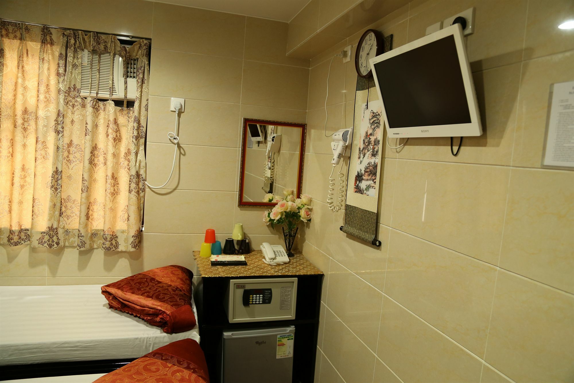 New Tokyo Hostel Hong Kong Bagian luar foto